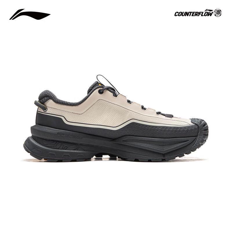 Li-Ning Outdoor CF Stream Trekking Shoes