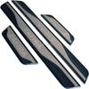 For Opel Zafira E Life Tourer C Accessory 2011-2024 2025 Stainless Car Door Sill Scuff Kick Plate Protector Cover Trim Styling