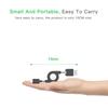 Type-C Retractable Data Sync Phone USB 3.1 Charging Cable Cord for Android iOS