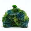Kawaii Elegant Peacock Plush Cute Toy Doll Fluffy Bird Soft Fuzzy Stuffed Pillow For Animal Lovers Present