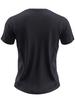 Cactus Outline Graphic Mens Cotton TShirt Short Sleeve Round Neck Casual Breathable Tee
