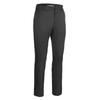 INESIS WW500 Breathable Pants 500 Series Lightweight and Comfortable Sporty Lightweight Quick-Dry Slacks Men's Black