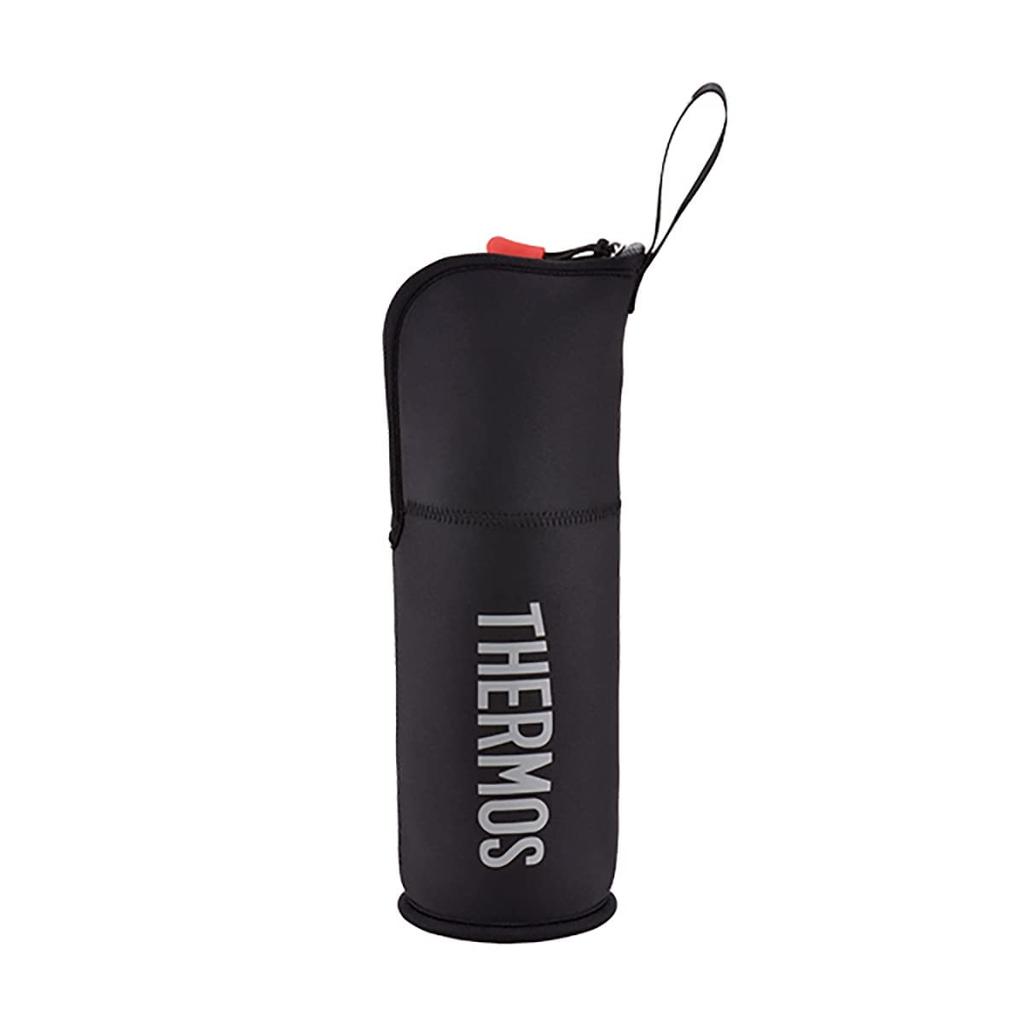 THERMOS Mountain Bottle Pouch, 500ml, Black, FFX-501