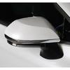 For Toyota Camry 2018-2023 Chrome Rear View Mirror Anti-Scratch Strip cover trim