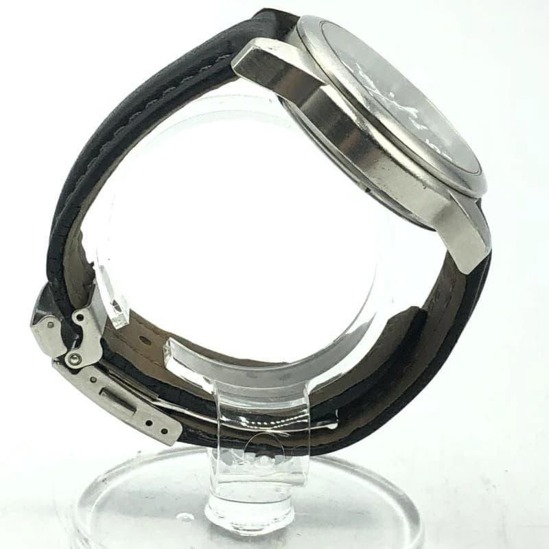 Used HAMILTON Khaki6309 10ATM DAY Quartz Belt Non-Genuine