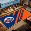 New York Mets Color Mouse Pad Large Gaming Table Cushion Non-slip Laptop Tablet Big Mousepad XXL Mat Mini PC Playmat With Lock edge
