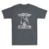 I Might Be The Black Sheep Of The Family Funny Skull Graphic Quote Unisexs Tshirt
