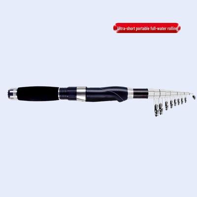 Wangfeng Mini Metal Sea Fishing Rod
