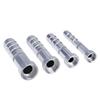 AC Pipe Fitting Automotive AC Compatibility With Standard AC Pipes Easy Installation Process For Automotive Air Conditioning