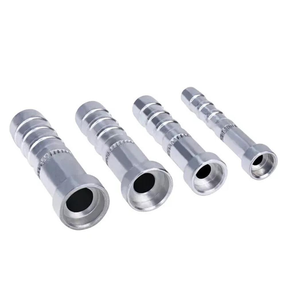 AC Pipe Fitting Automotive AC Compatibility With Standard AC Pipes Easy Installation Process For Automotive Air Conditioning
