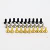 50 100 Stück Elektrische Gitarre Schalter Schraube Montage Schraube Für Sq St Elektrische Gitarre Zubehör 3mm×8mm