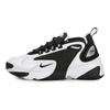 Nike Zoom 2K Cushioning Slip Resistant Breathable Mid Top Running Shoes Unisex Black White AO0354-100(Team1265-BOX)