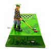 MS630 Nostalgic Golf Theme Bar & Restaurant Ornament Creative Gift