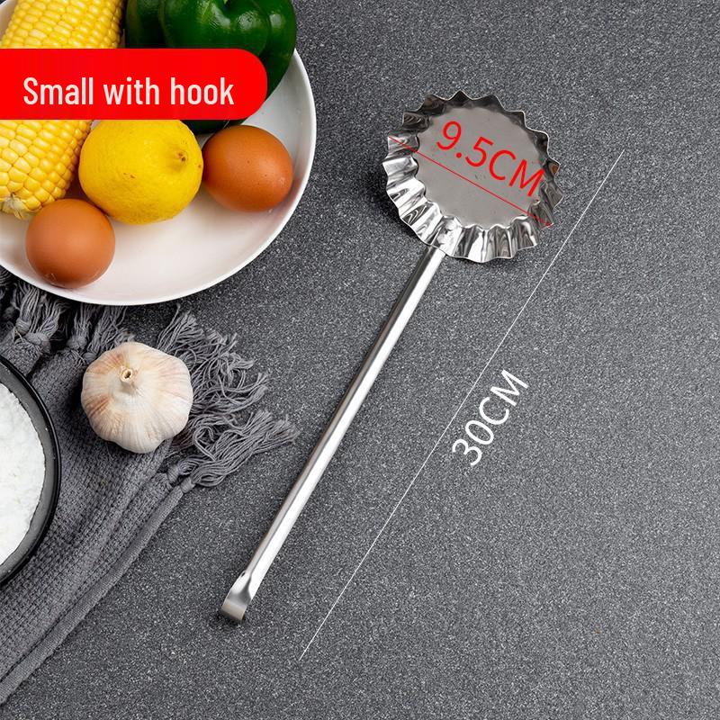Newcomer Discount: Non-stick Spoon for Dumplings & Shrimp Cakes, Radish Fryer Mold