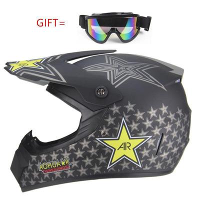 Kartová přilba Specialized Foreign Trade Edition a sjezdová přilba DH pro mládež na horském kole a na kole.