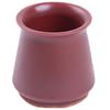 Silent Silicone Solid Wood Chair Leg Protectors, Thickened Wear-Resistant Elastic Covers for Stool, Table, and Chair Legs.