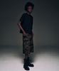 Koneobeulleseu Camo Ripstop Cargo Bermuda Pants