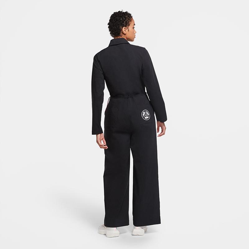 Nike Sportswear Jumpsuit Women jumpsuits Black CU5961-010