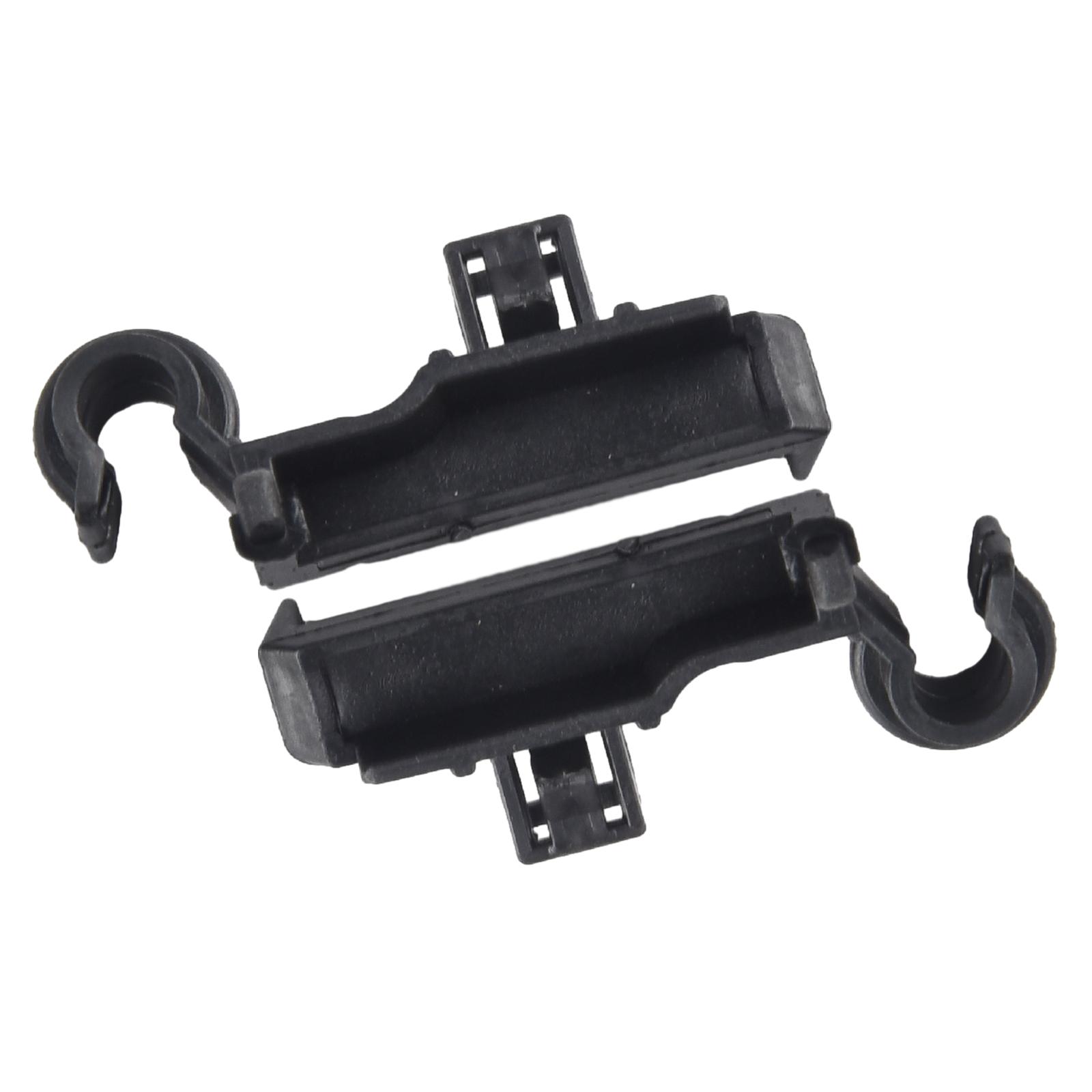 2pcs 53452-02060 90480-15034 Car Hood Prop Rod Clips Grommet Plastic Bonnet Stay Holder ForToyota ForCorolla 2003-2005 2006 2007 China Mainland