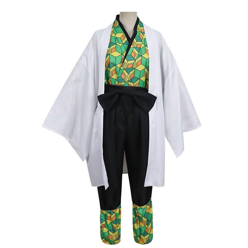 The Blade of Ghost Annihilation Cos Serve the Stove Gate Tanji Rangmi Bean My Wife Shanyi Butterfly Forbearance Cosplay Suit Cartoon