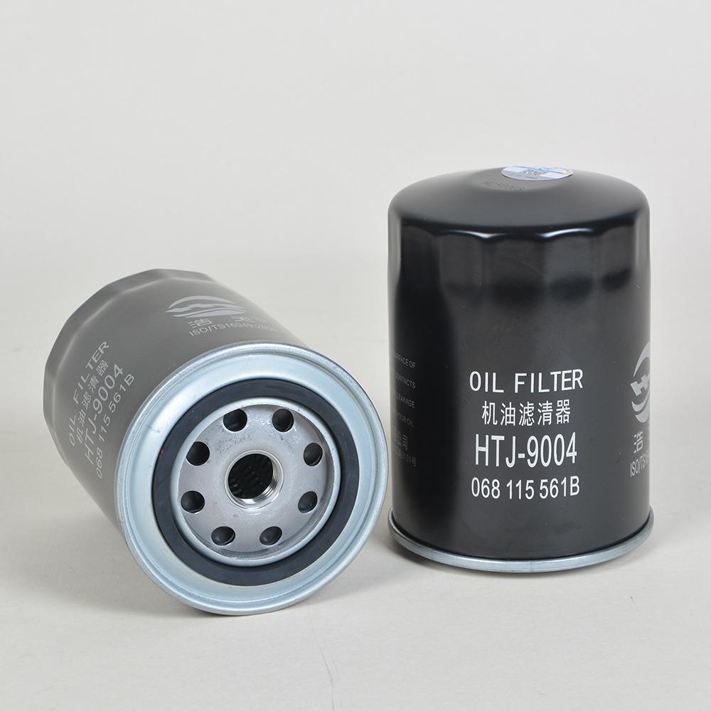 

Car Oil Filter For VW PASSAT B5.5 (3B3) 2.8 2000-2005 BBG PASSAT LINGYU (B5, 9F0, 9F9) 1.8 2007-2012 OEM 068115561B 078115561D HTJ-9004