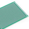 5/10PCS PCB Board, Green Circuit Board with 5 Sizes, Double Sided Prototype Board for DIY Electronics & Soldering Projects