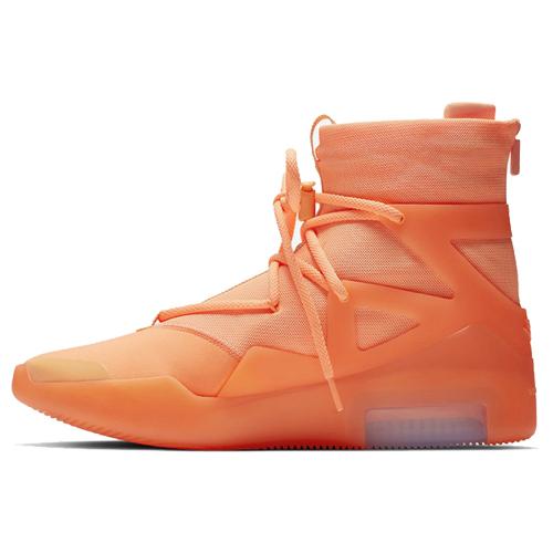 

Новые Nike Air Fear Of God 1 Orange Pulse AR4237-800 44.5