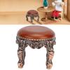 1:12 Dollhouse Miniature Simulated Round Stool Mini Furniture Model Toy AccessoryRound Stool