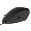 Wiederaufladbare ergonomische vertikale Maus mit USB-Empfänger Laptop PC Computer Ersatzzubehör Linkshänder-Maus