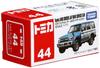 Tomica No. 44 Toyota Land Cruiser JAF Road Service Car (Box)