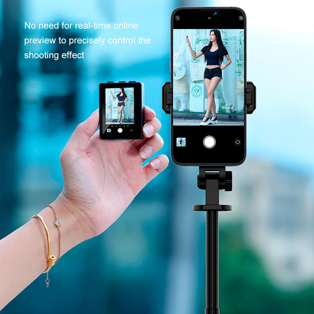 Phone Selfie Screen Rear Selfie Display Projector Same Screen Live Shooting Artifact Mobile Phone Same Screen Beauty Recording