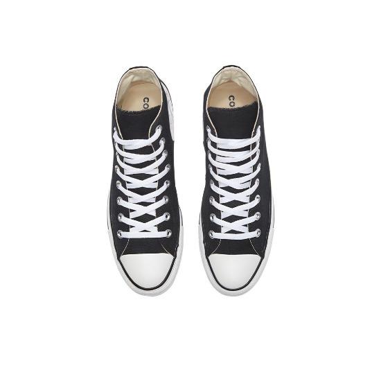 Converse Chuck Taylor All Star Hi Black White 165694C