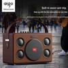 Aigo T190 Portable KTV Bluetooth Speaker with Dual Microphones