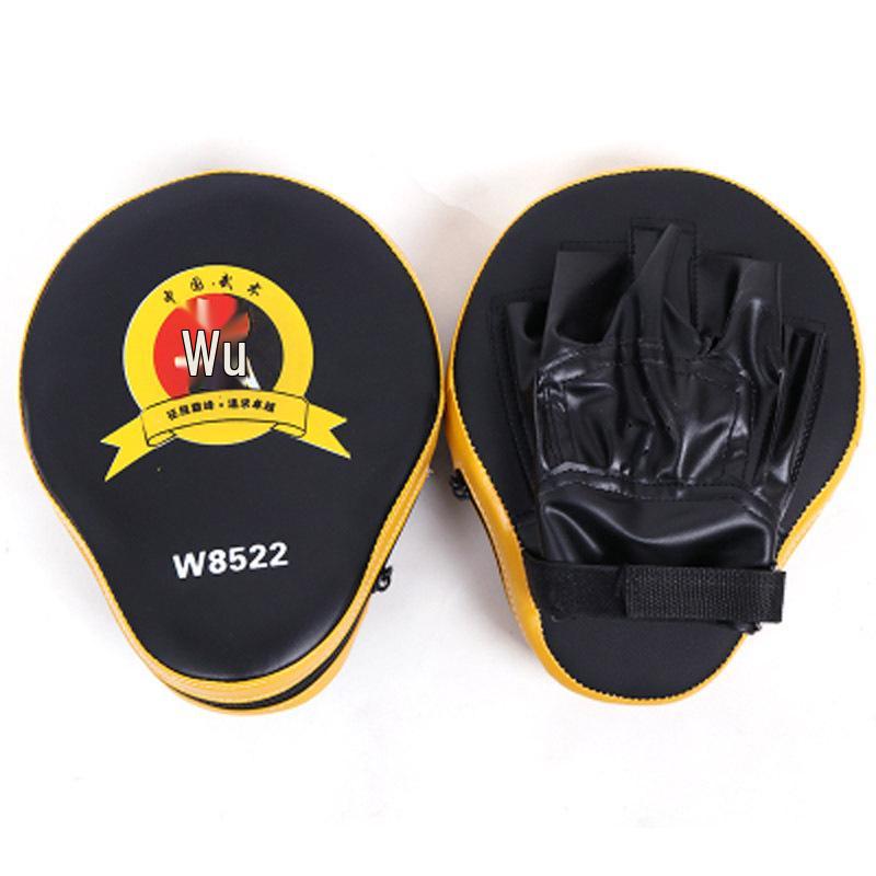 Curved Boxing & Taekwondo Punching Pad for Training