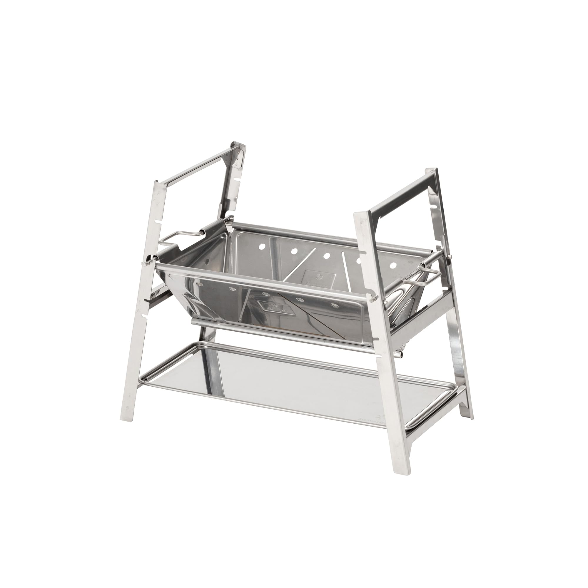 Snow Peak ST-021 Fire Pit (SR) - Camping & Outdoor