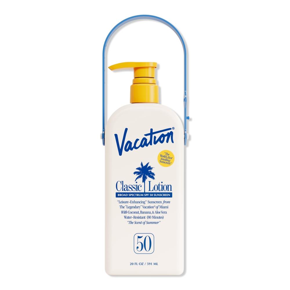 

Vacation Classic Lotion Spf 50 Sunscreen 20.0 Oz