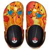Pokémon x Crocs Classic Clog Charizard Unisex Sneakers Orange Black 210242-001