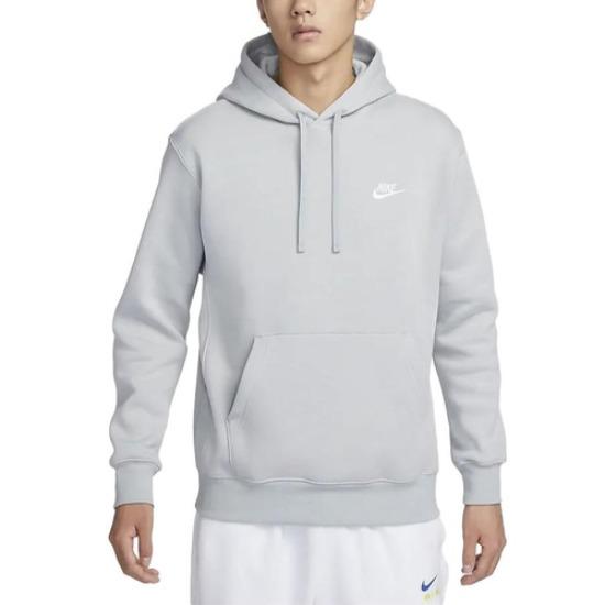 Nike Sweatshirts Men's Light Smoke Gray BV2655-077