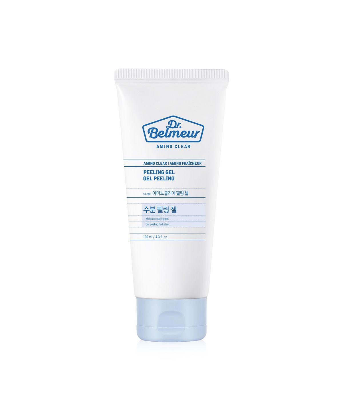 Доктор. Belmer Amino Clear Пилинг-гель 130 мл