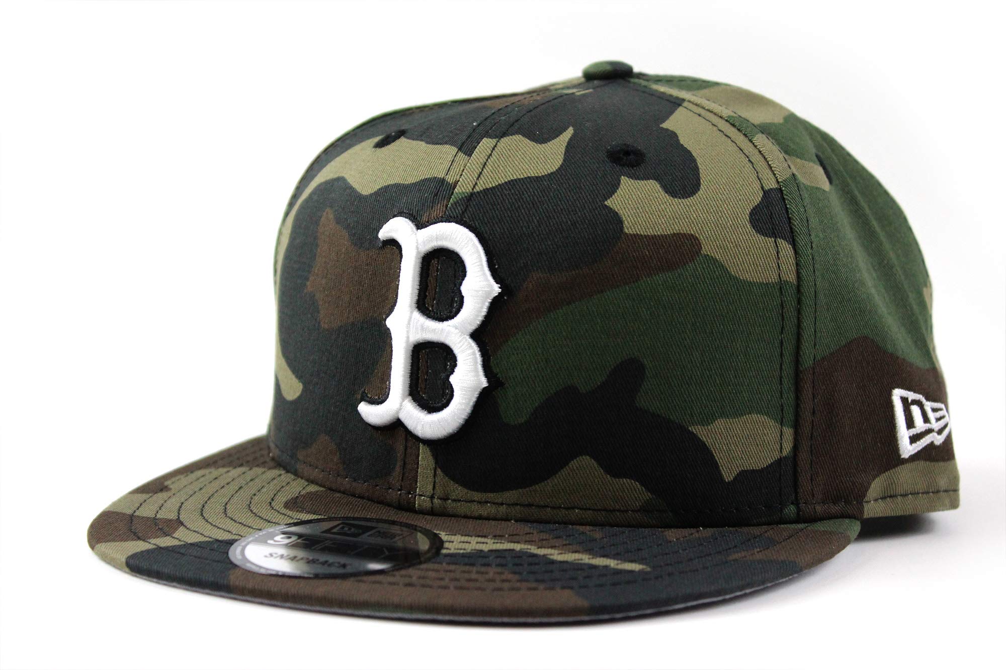 

Кепка New Era MLB 9FIFTY Камуфляж Boston Red Sox