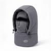 Windproof Warm Balaclava Hat Unisex Double Layer Thick Warm Hat Cozy Winter Trapper Hat  Men Women