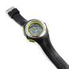 [K8909] - Multifunction Watch 'Marathon' Black Yellow