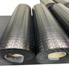Round Buckle Rubber Sheet Anti Slip and Wear-resistant Industrial Grade Workshop/dock/aisle Special Anti Slip Pad