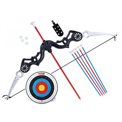 Medalha de ouro extrema transformação tiro com arco dardo brinquedo coreano