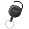 Shimano Carabiner Black UH-201W Reel,