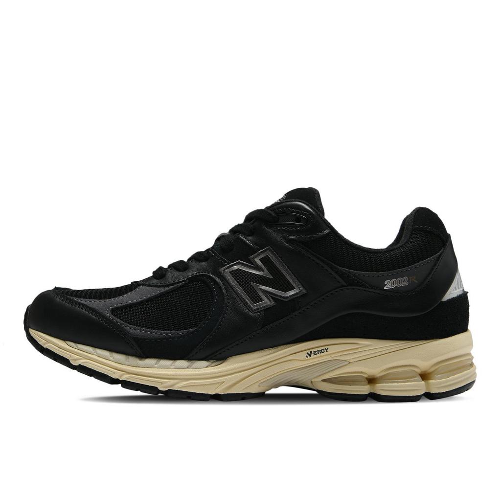 M2002RIB New Balance 2002R Vintage Black (Men's)