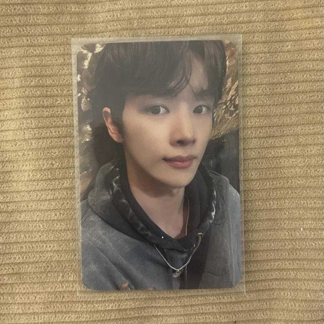 

Аварийный источник) Riize Сончан Фотокарточка Get Guitar Music Korea Розыгрыш удачи