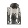 A8767 90-Degree Square Tube Base Stainless Steel 316 Hardware Accessories for Boats,Yachts