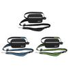 Dog Walking Waist Leash Adjustable Length Waist Dog Running Leash Dual Handles Dog Running Belt for Small Medium Large Dogs