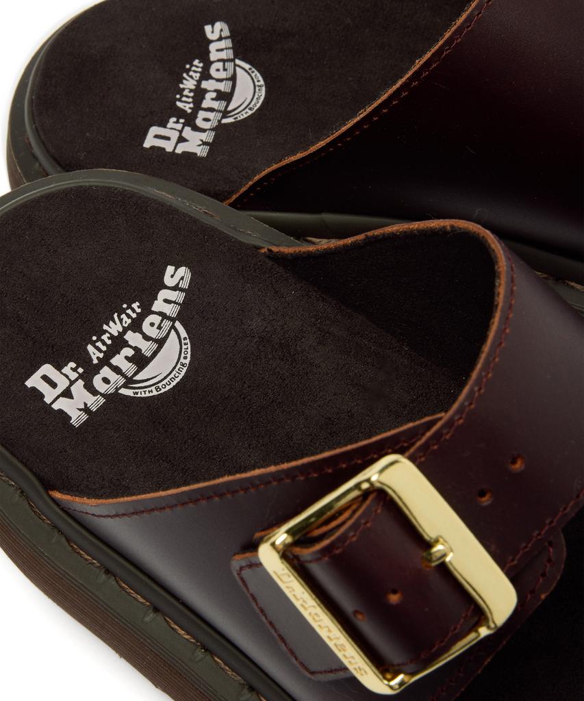 Dr.Martens Joseph Slide Sandals Atlas Leather - Charo / 42509200